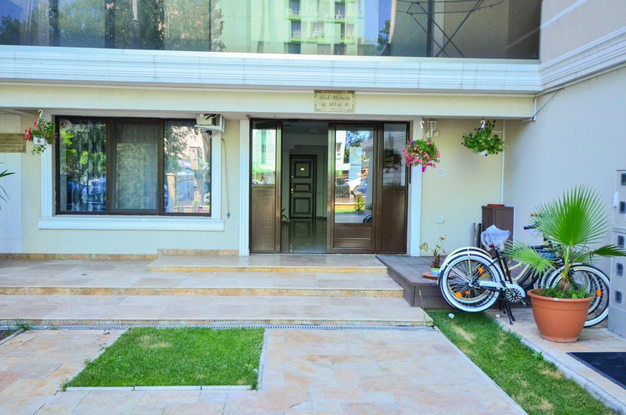 Miralex - Solid House Residence Mamaia Luaran gambar